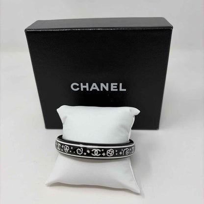 Pre-Owned Chanel Black Designer Jewelry