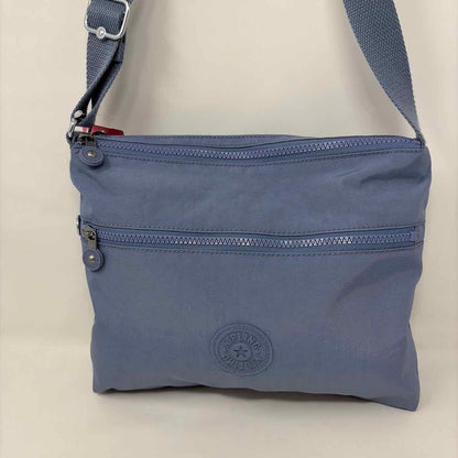 Pre-Owned Kipling Periwinkle Nylon Handbag