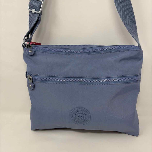 Pre-Owned Kipling Periwinkle Nylon Handbag