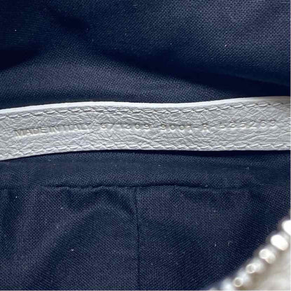 Pre-Owned Balenciaga White Leather Designer Handbag