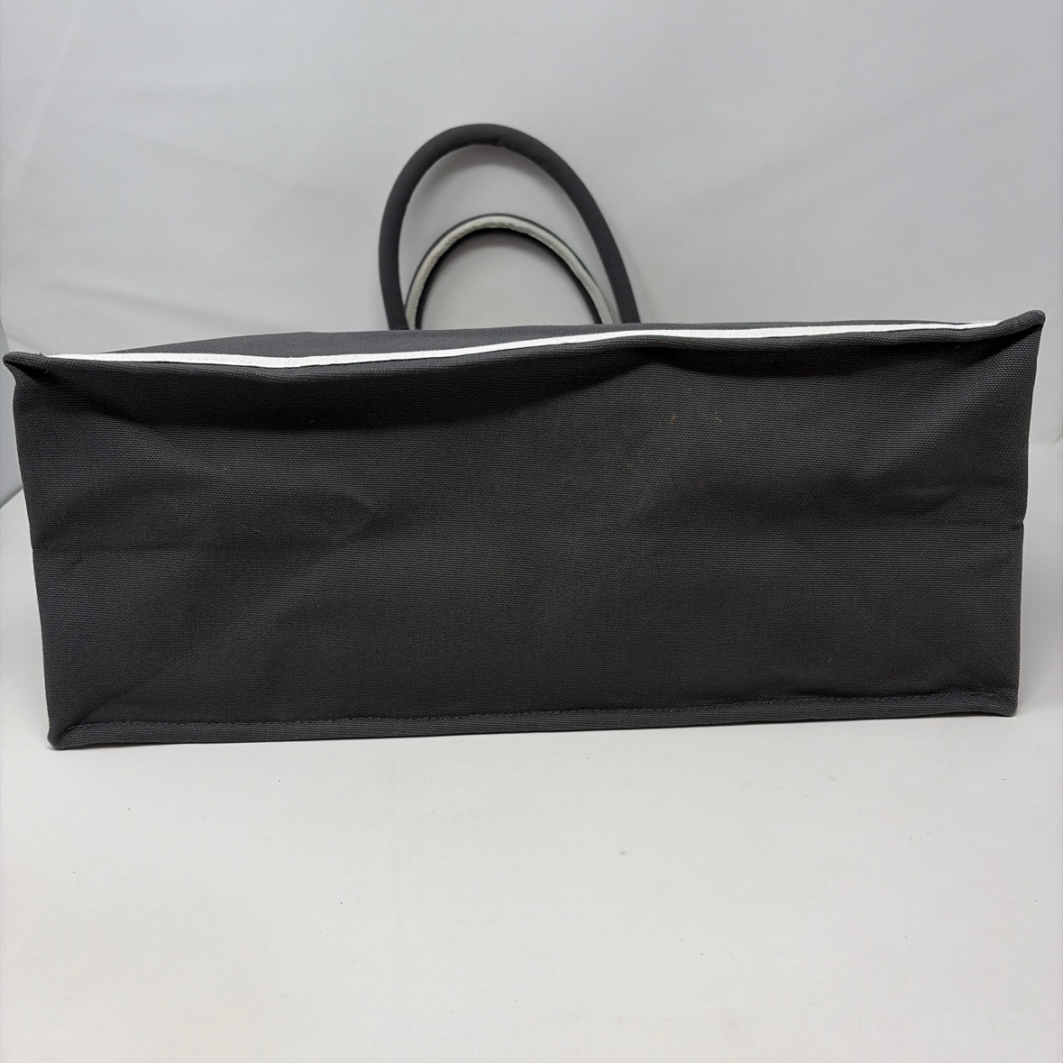 Pre-Owned Tia Na NY Grey Multi Beaded Handbag