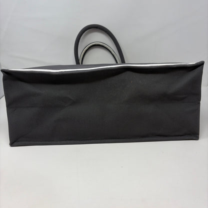 Pre-Owned Tia Na NY Grey Multi Beaded Handbag