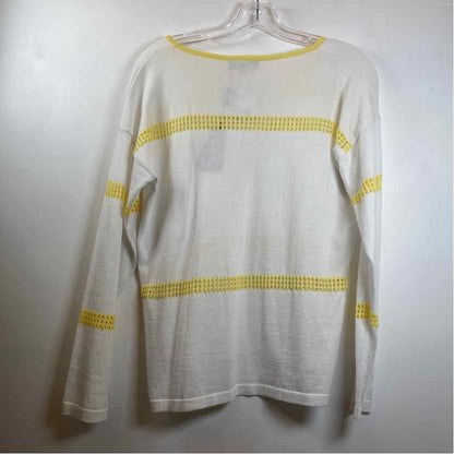 Pre-Owned Size S Angel Yellow Multi Top