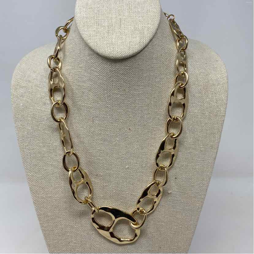 Gold Necklace
