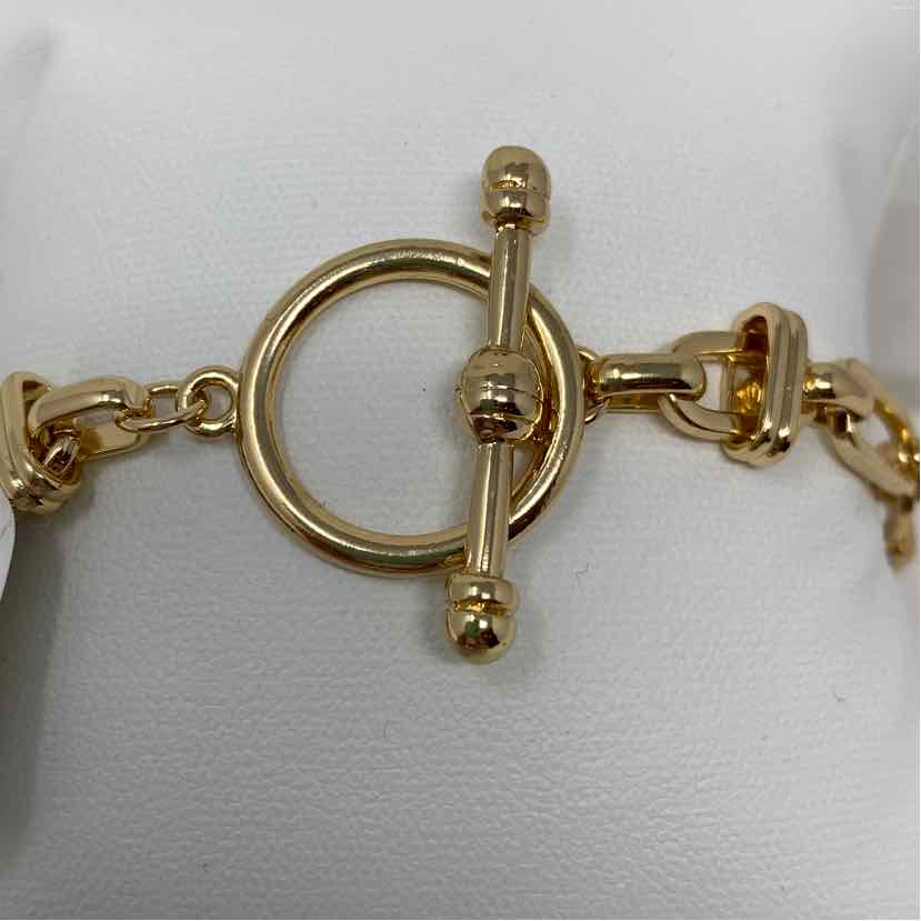 Gold Metal Bracelet