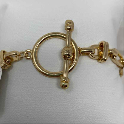 Gold Metal Bracelet
