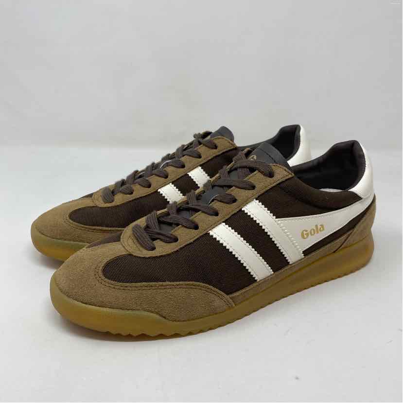 Pre-Owned Shoe Size 9.5 Gola Brown Sneaker