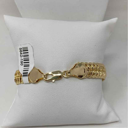 Gold Metal Bracelet