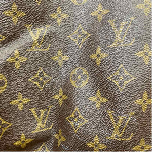 Pre-Owned Louis Vuitton Monogram Coated Canvas Handbag