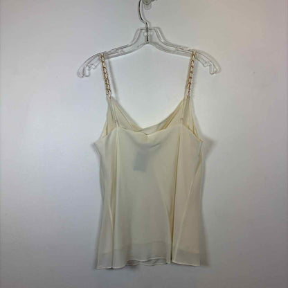 Pre-Owned Size 8/M Lilly Pulitzer Cream Top