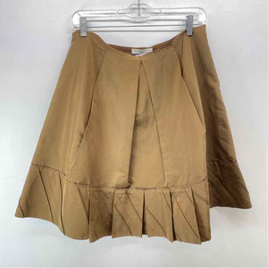 Pre-Owned Size M Prada Brown Skirt