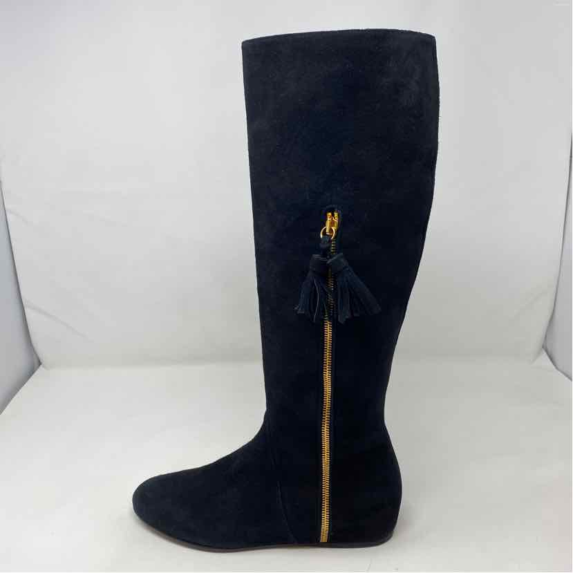 Pre-Owned Shoe Size 6.5 Stuart Weitzman Black Boots