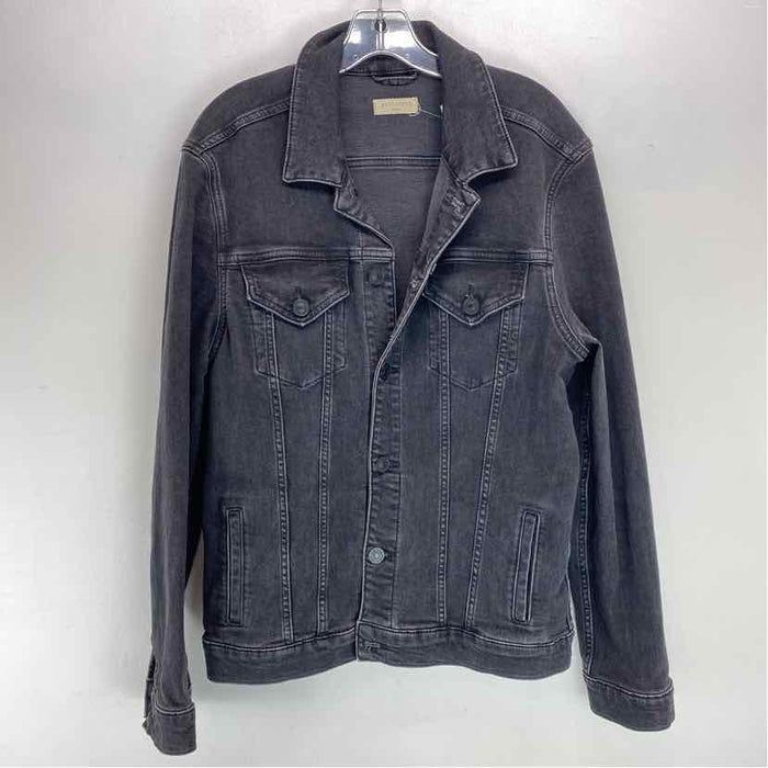 Pre-Owned Size L All Saints Black Jacket