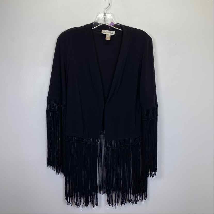 Pre-Owned Size 4/S Joseph Ribkoff Black Jacket