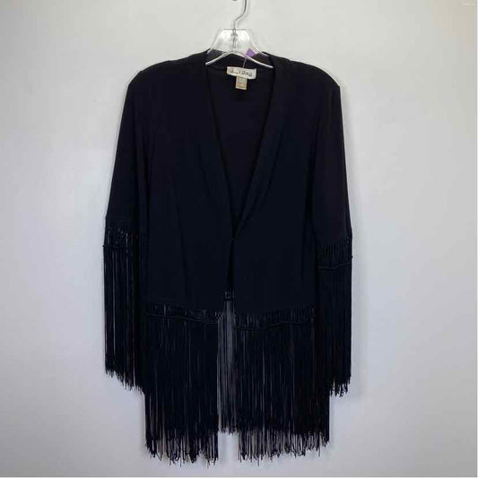 Pre-Owned Size 4/S Joseph Ribkoff Black Jacket