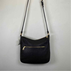 Pre-Owned Coach Black Leather Handbag