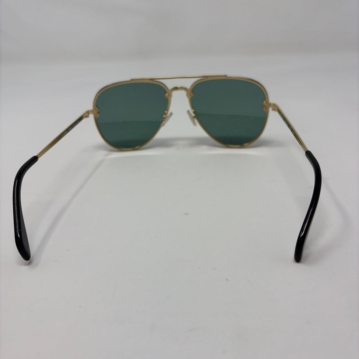 Pre-Owned Celine Gold Wire Designer Sunglasses