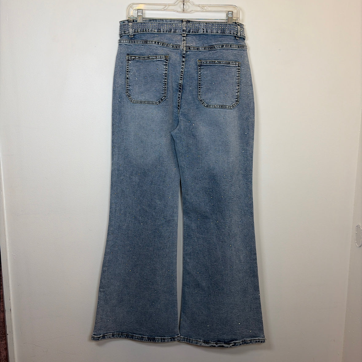 Pre-Owned Size XL Chic Di Paris Denim Jeans