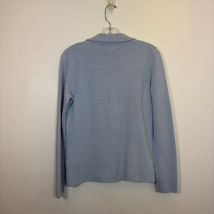 Pre-Owned Size XS J Crew Lt Blue Jacket