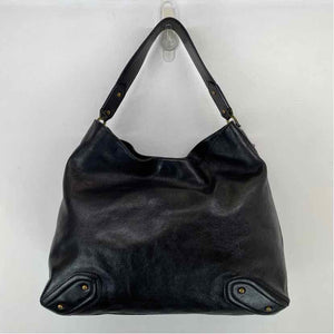 Pre-Owned Cole Haan Black Leather Handbag