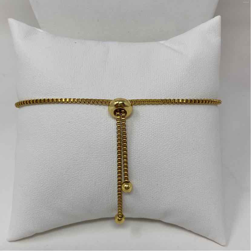 Gold Metal Bracelet