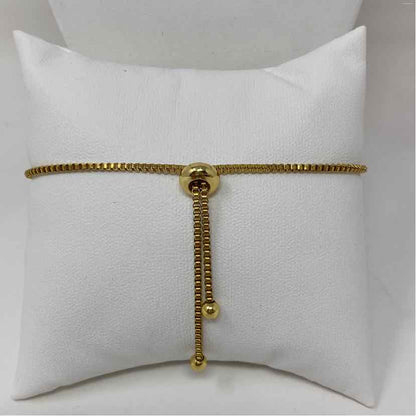 Gold Metal Bracelet