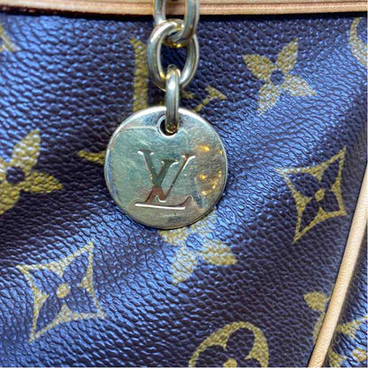 Pre-Owned Louis Vuitton Monogram Canvas Designer Handbag