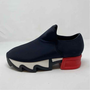 Pre-Owned Shoe Size 9 IRI Black Sneaker