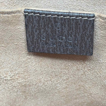Pre-Owned Gucci Monogram Canvas Designer Handbag
