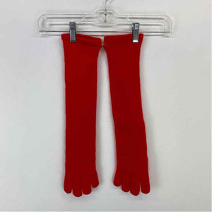 Pre-Owned Escada Red Wool Gloves