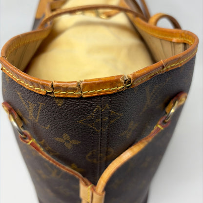 Pre-Owned Louis Vuitton Monogram Canvas Designer Handbag