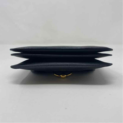 Pre-Owned JW Anderson Black Leather Designer Handbag