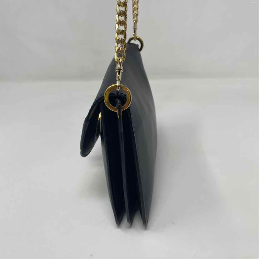 Pre-Owned JW Anderson Black Leather Designer Handbag