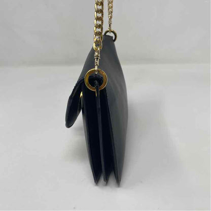 Pre-Owned JW Anderson Black Leather Designer Handbag