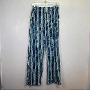 Pre-Owned Size L Becca Turq Multi Pants