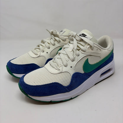 Pre-Owned Shoe Size 8.5 Nike Blue Multi Sneaker