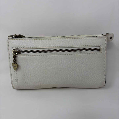 Pre-Owned Luella White Leather Handbag