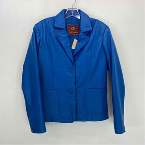 Pre-Owned Size S Marc Mattis Blue Jacket