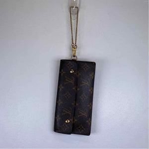 Pre-Owned Louis Vuitton Monogram Canvas Designer Wallet