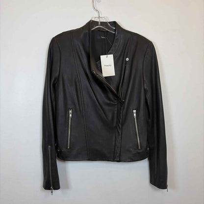Pre-Owned Size M Theory Black Jacket