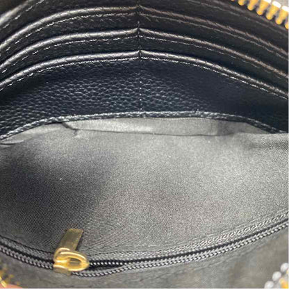 Boutique Black faux leather Handbag