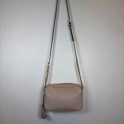 Pre-Owned Michael Kors Blush Leather Handbag