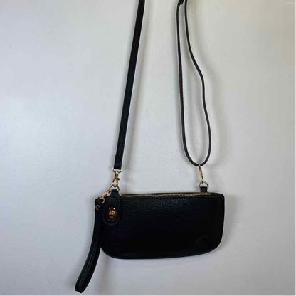 Boutique Black faux leather Handbag