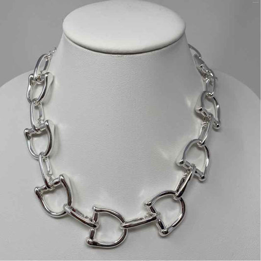 Silver Necklace
