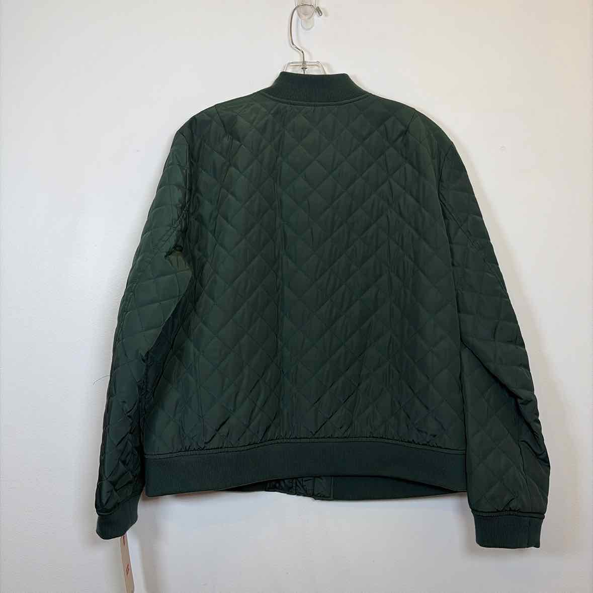 Pre-Owned Size XL Levi's Green Jacket