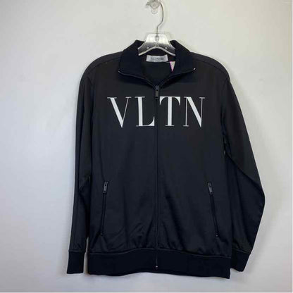 Pre-Owned Valentino Black Multi Fabric Women Size S Designer Clothes