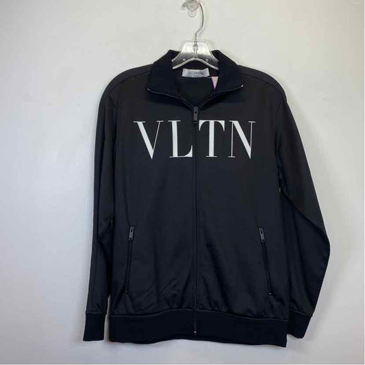 Pre-Owned Valentino Black Multi Fabric Women Size S Designer Clothes