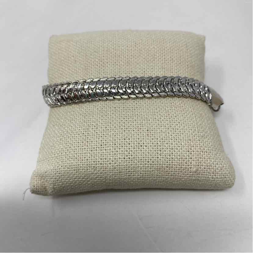 Silver Metal Bracelet