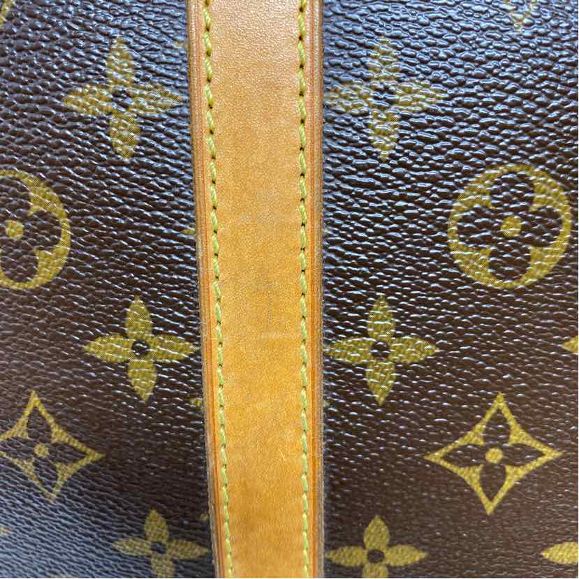 Pre-Owned Louis Vuitton Monogram Coated Canvas Designer Handbag