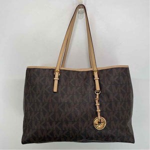 Pre-Owned MICHAEL by Michael Kors Monogram Canvas Handbag